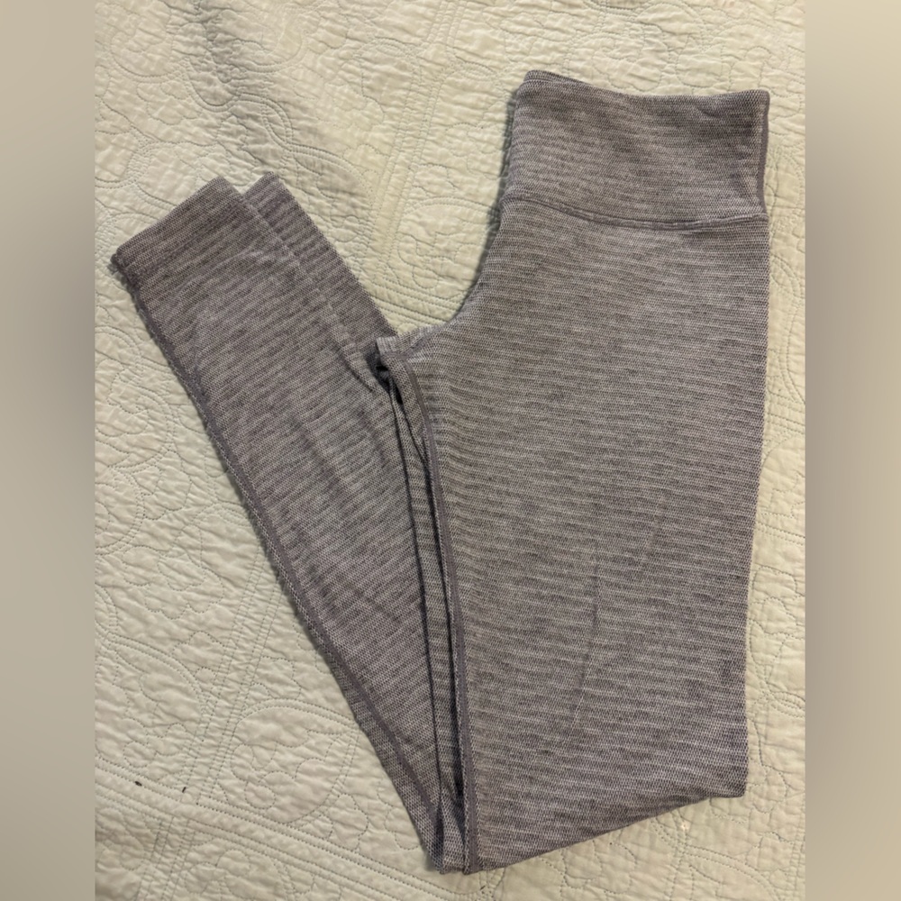 Lululemon Heathered Gray Legging